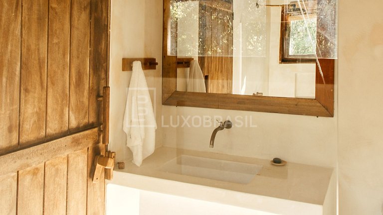 LB - BA28 Villa Mansinha 05 Suites Trancoso Alquiler por Tem