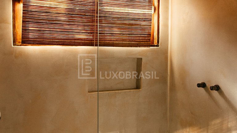 LB - BA28 Villa Mansinha 05 Suites Trancoso Alquiler por Tem