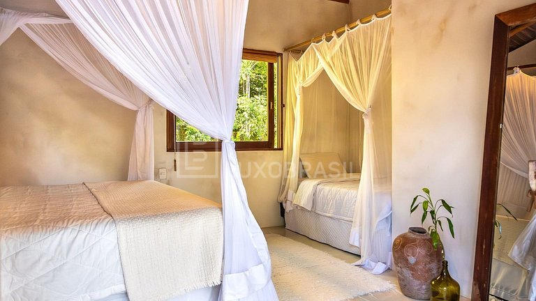 LB - BA28 Villa Mansinha 05 Suites Trancoso Vacation Rental