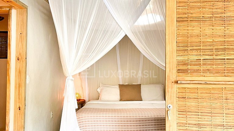 LB - BA28 Villa Mansinha 05 Suites Trancoso Alquiler por Tem