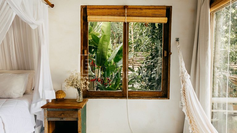 LB - BA28 Villa Mansinha 05 Suites Trancoso Alquiler por Tem