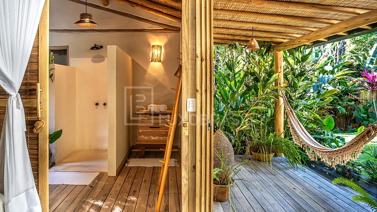 LB - BA28 Villa Mansinha 05 Suites Trancoso Alquiler por Tem