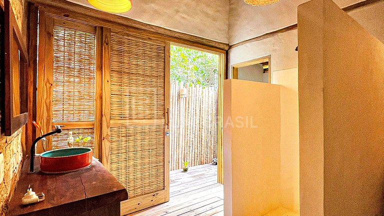 LB - BA28 Villa Mansinha 05 Suites Trancoso Alquiler por Tem