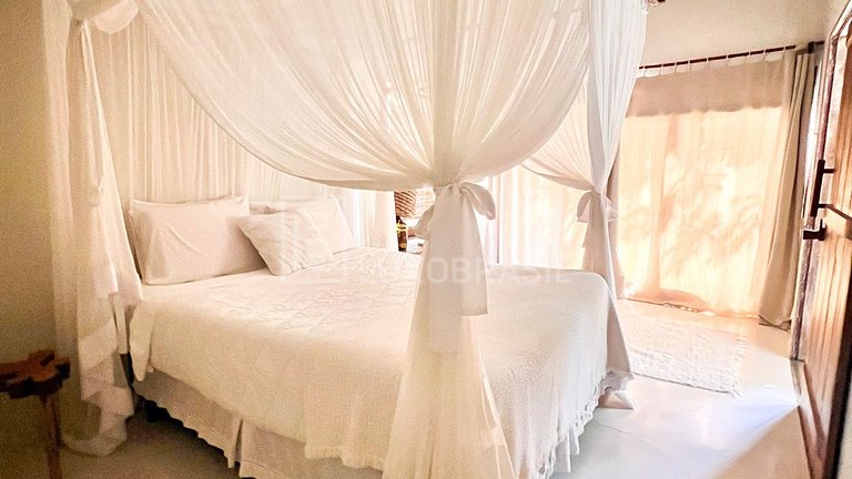 LB - BA28 Villa Mansinha 05 Suites Trancoso Alquiler por Tem