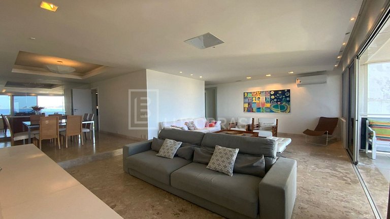 LB - RJ942 Oceanfront Apartment on Vieira Souto For Sale – I