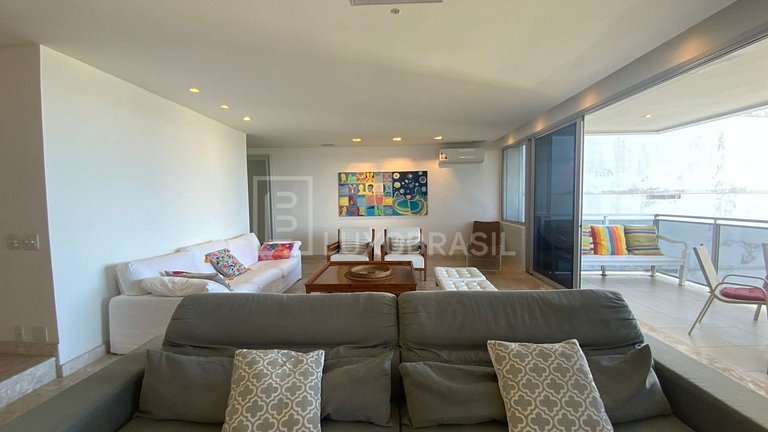 LB - RJ942 Oceanfront Apartment on Vieira Souto For Sale – I