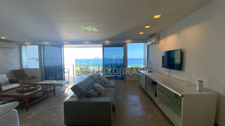 LB - RJ942 Apartamento Frente al Mar en Vieira Souto en Vent