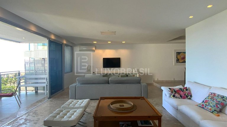 LB - RJ942 Oceanfront Apartment on Vieira Souto For Sale – I