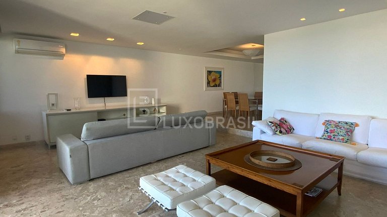 LB - RJ942 Oceanfront Apartment on Vieira Souto For Sale – I