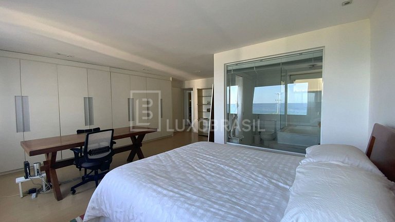 LB - RJ942 Oceanfront Apartment on Vieira Souto For Sale – I