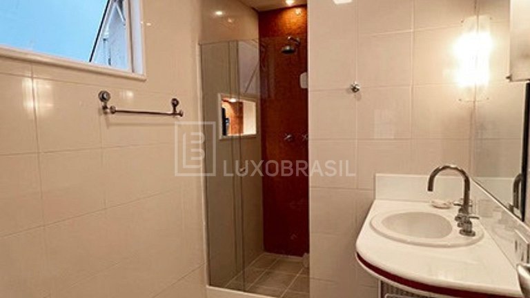Apartamento Frontal Mar à Venda na Vieira Souto – Ipanema