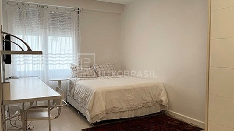 Apartamento Frontal Mar à Venda na Vieira Souto – Ipanema