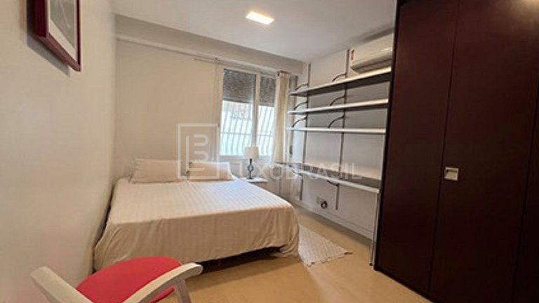 LB - RJ942 Oceanfront Apartment on Vieira Souto For Sale – I