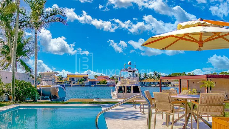 LB - CF03 Mansion with 6 Suites in Moringa Condominium | Vac