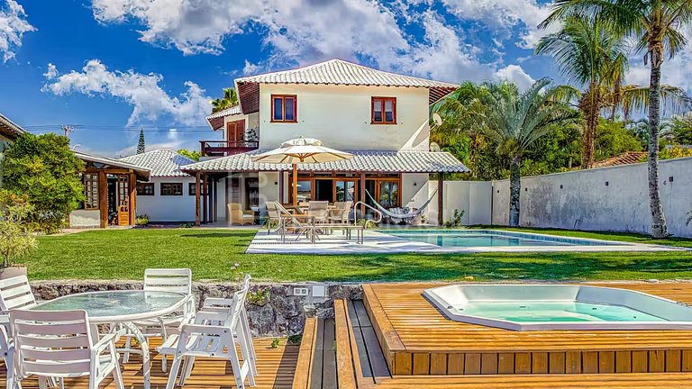 LB - CF03 Mansion with 6 Suites in Moringa Condominium | Vac