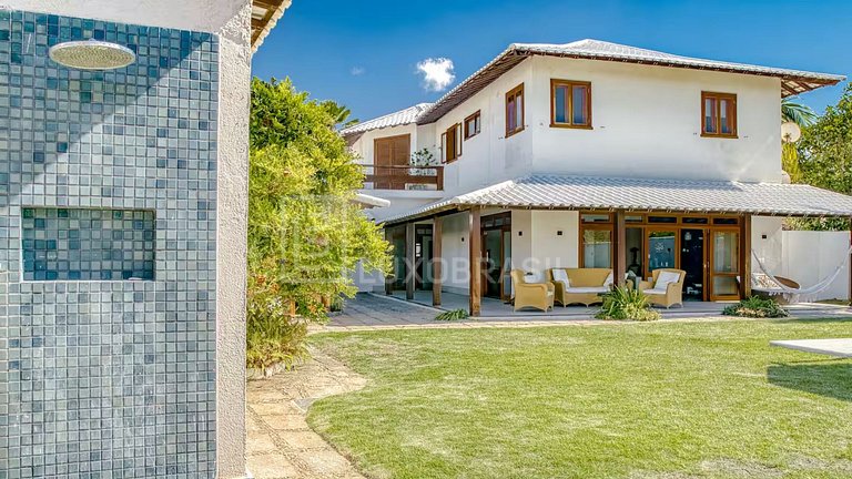 Mansão 6 Suítes no Moringa | Piscina, Pier & Jacuzzi