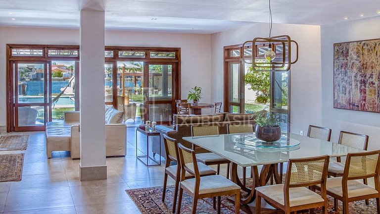 LB - CF03 Mansion with 6 Suites in Moringa Condominium | Vac