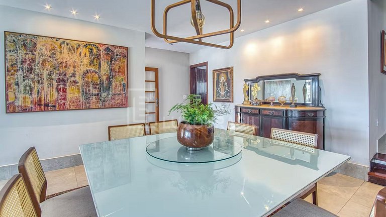 LB - CF03 Mansion with 6 Suites in Moringa Condominium | Vac