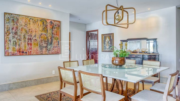 LB - CF03 Mansion with 6 Suites in Moringa Condominium | Vac