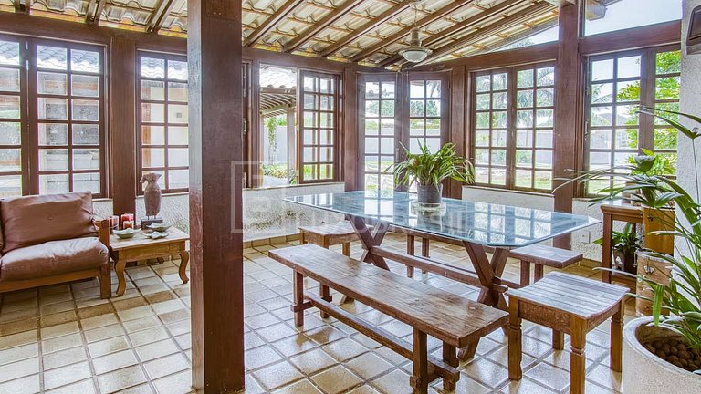 LB - CF03 Mansion with 6 Suites in Moringa Condominium | Vac