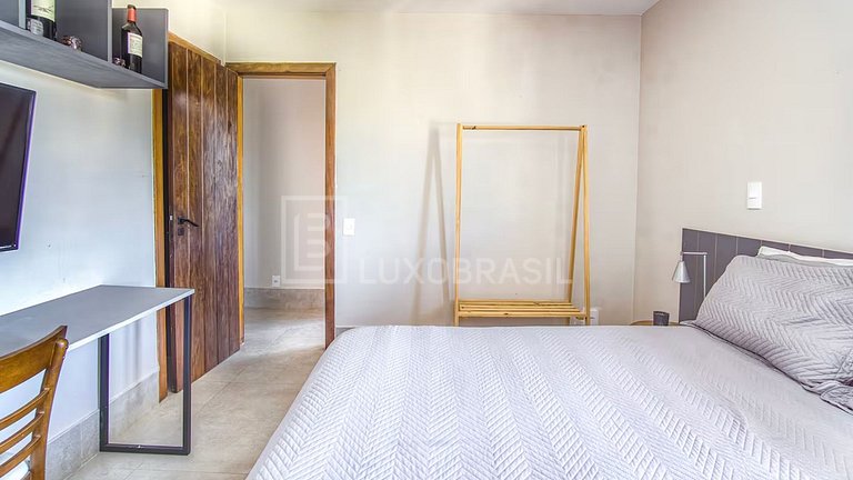 Mansão 6 Suítes no Moringa | Piscina, Pier & Jacuzzi