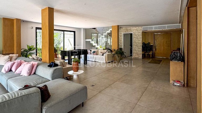 LB - RJ143 House with 4 Suites – Santa Lúcia Condominium, Ba