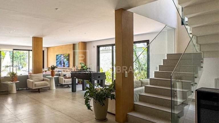 LB - RJ143 House with 4 Suites – Santa Lúcia Condominium, Ba