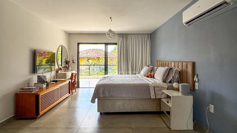 LB - RJ143 House with 4 Suites – Santa Lúcia Condominium, Ba