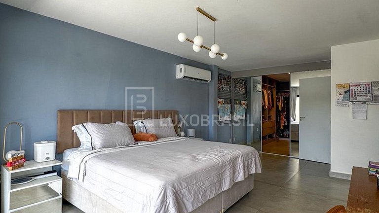 LB - RJ143 House with 4 Suites – Santa Lúcia Condominium, Ba
