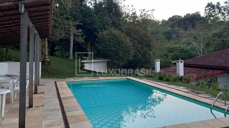 Mansão 10 Quartos à Venda em Bananal – 30.000 m²