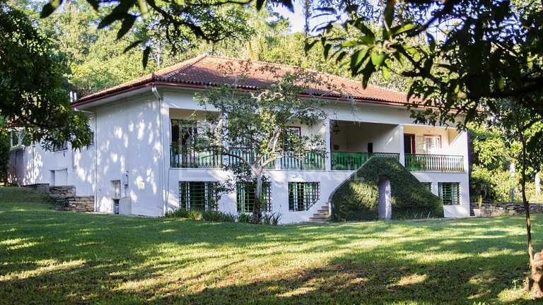 Mansão 10 Quartos à Venda em Bananal – 30.000 m²