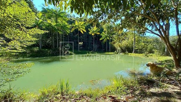 Mansão 10 Quartos à Venda em Bananal – 30.000 m²