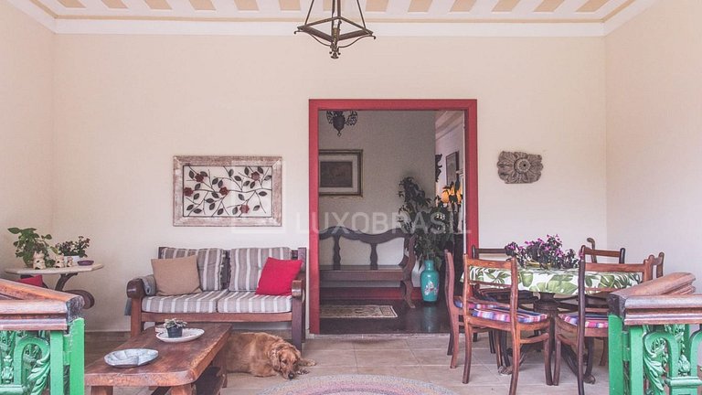 Mansão 10 Quartos à Venda em Bananal – 30.000 m²