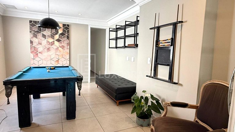 LB - RJ144 Penthouse with 4 Bedrooms in Jardim Oceânico – Ba