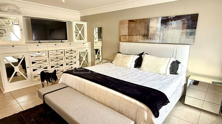 LB - RJ144 Penthouse with 4 Bedrooms for Sale in Jardim Oceâ