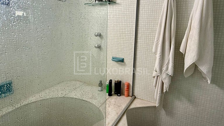 LB - RJ144 Penthouse with 4 Bedrooms in Jardim Oceânico – Ba