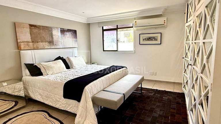 LB - RJ144 Penthouse with 4 Bedrooms in Jardim Oceânico – Ba