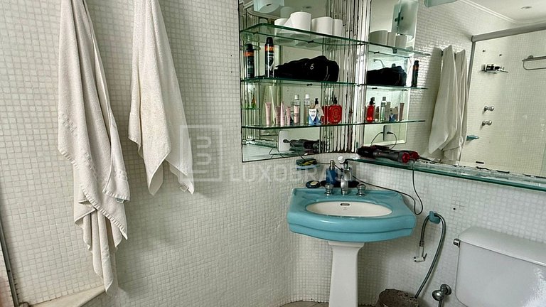 LB - RJ144 Penthouse with 4 Bedrooms in Jardim Oceânico – Ba