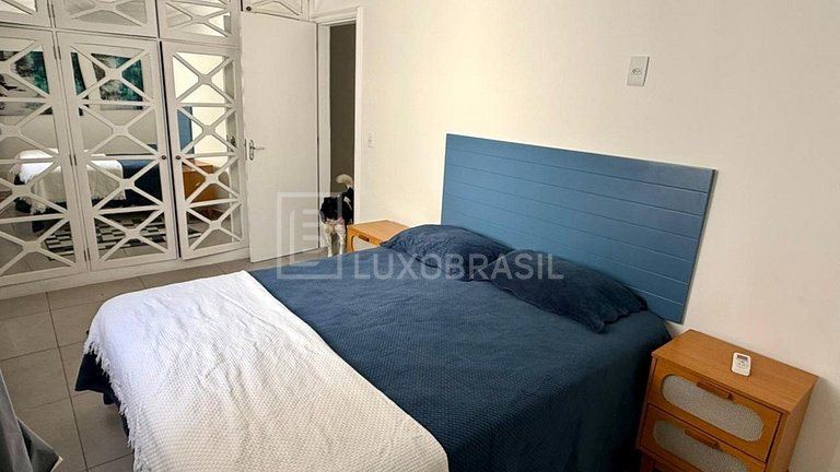 LB - RJ144 Ático con 4 Dormitorios en Jardim Oceânico – Barr