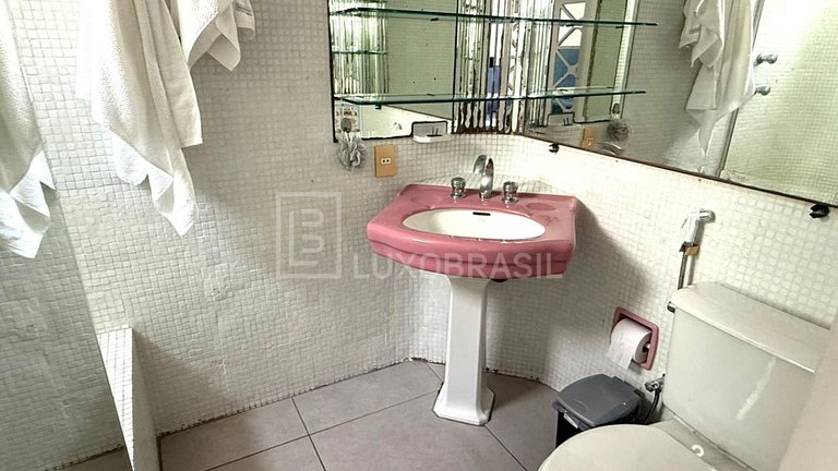 LB - RJ144 Ático con 4 Dormitorios en Jardim Oceânico – Barr