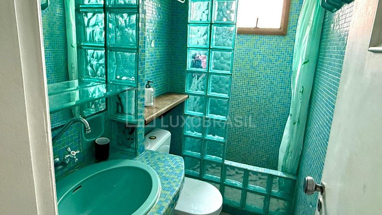 Cobertura 4 Quartos no Jardim Oceânico Temporada