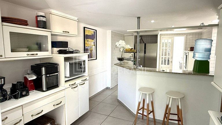 LB - RJ144 Ático de 4 Dormitorios en Venta en Jardim Oceânic