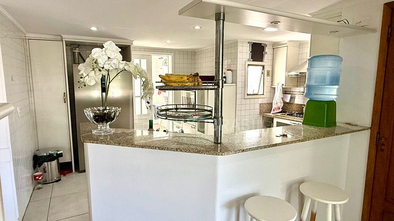 LB - RJ144 Ático de 4 Dormitorios en Venta en Jardim Oceânic