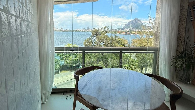 LB - RJ145 Penthouse with 2 Suites at Lake Front – Barra da
