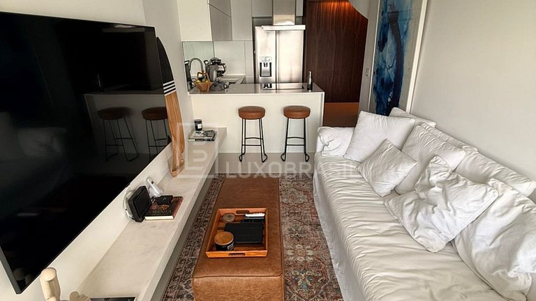 LB - RJ145 Penthouse with 2 Suites at Lake Front – Barra da