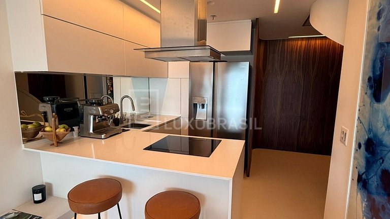 LB - RJ145 Penthouse with 2 Suites at Lake Front – Barra da