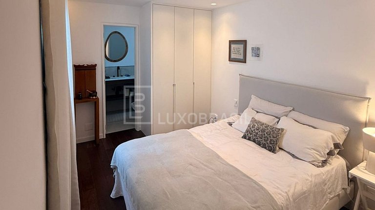 LB - RJ145 Penthouse with 2 Suites at Lake Front – Barra da