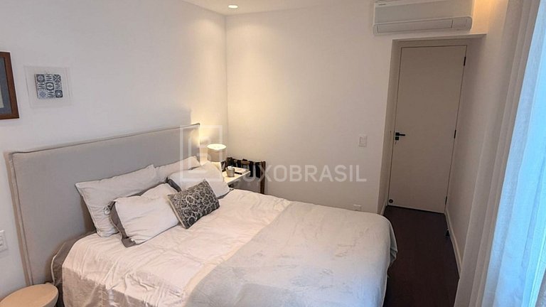 LB - RJ145 Ático con 2 Suites en Lake Front – Barra da Tijuc