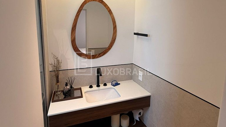 LB - RJ145 Penthouse with 2 Suites at Lake Front – Barra da