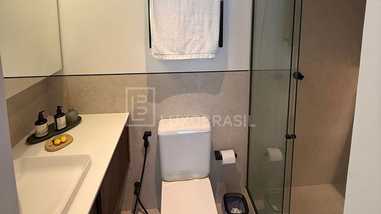 LB - RJ145 Ático con 2 Suites en Lake Front – Barra da Tijuc